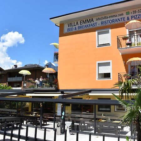 Villa Emma Torbole Sul Garda Kültér fotó