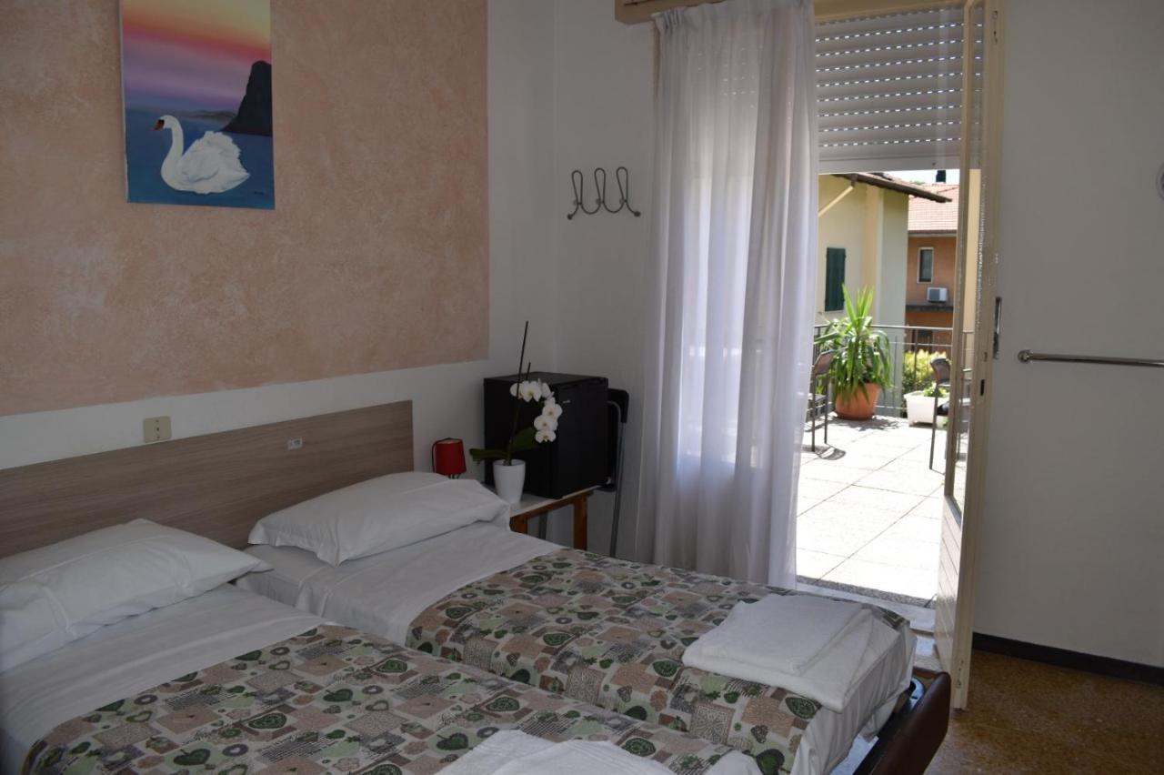 Villa Emma Torbole Sul Garda Kültér fotó