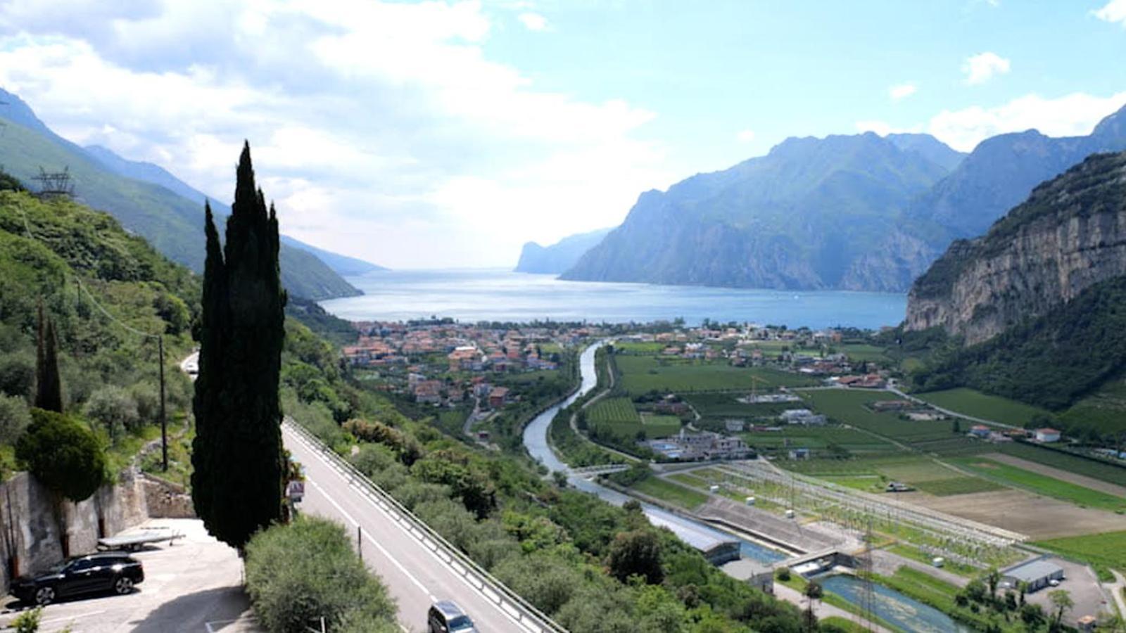 Villa Emma Torbole Sul Garda Kültér fotó